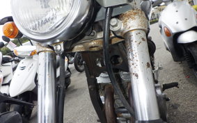 YAMAHA SRX400 1JL