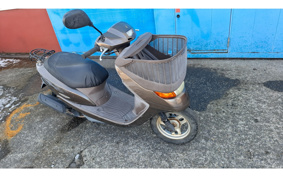 HONDA DIO CHESTER AF68
