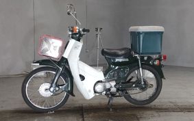HONDA SUPER CUB70 C70