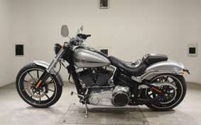 HARLEY FXSB 1580 2015