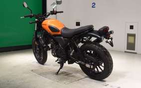HONDA CL250-2 1986 MC57