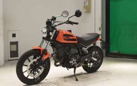 DUCATI SCRAMBLER SIXTY2 2019