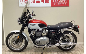 TRIUMPH  TRIUMPH  BONNEVILLE T120 2020 DAD75H