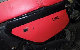 YAMAHA DT125R Gen.2 3FW