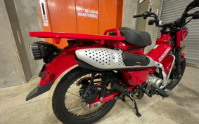 HONDA CT125 HUNTER CUB JA55