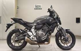 YAMAHA MT-07 ABS 2016 RM07J