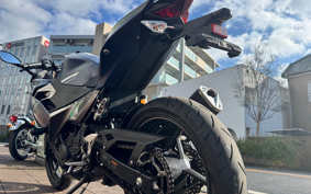 KAWASAKI NINJA 400 2022 EX400G
