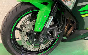 KAWASAKI NINJA ZX-6R 2019 ZX636G