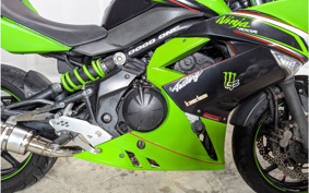 KAWASAKI NINJA 400R 2012 ER400B