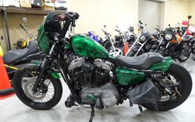 HARLEY HARLEY XL1200N 2007 CZ3