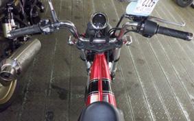HONDA DAX 125 1987 JB04