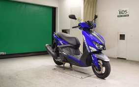 YAMAHA CYGNUS Griffus 2014 SEJ4J