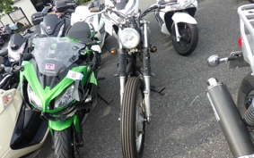 YAMAHA SR400 Gen.2 1993 1JR