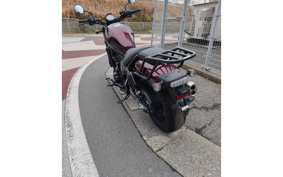 HONDA REBEL 1100 2022 SC83