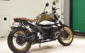 BMW R NINE T SCRAMBLER 2021