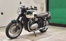 TRIUMPH BONNEVILLE T120 2018