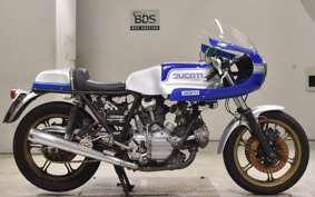 DUCATI 900SS 1981