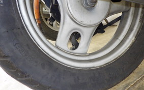 HONDA DIO Gen.5