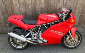 DUCATI  DUCATI 900SS 1994 ZDM906SC2