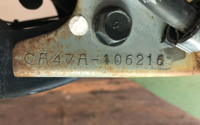 SUZUKI LET`S5 CA47A