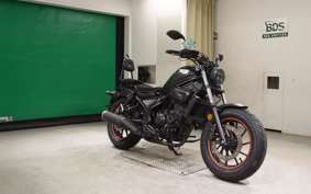 HONDA REBEL 250 A 2019 MC49
