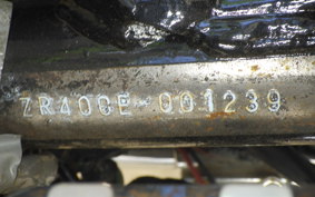 KAWASAKI ZRX400 1994 ZR400E