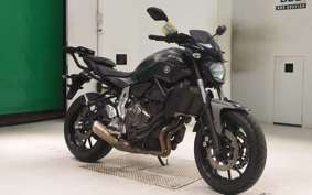 YAMAHA MT-07 2015 RM07J