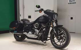 HARLEY FLSB 1750 2023