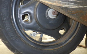 SUZUKI LET's 4 CA41A