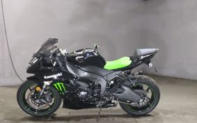 KAWASAKI NINJA ZX-6R 2011 ZX4R19