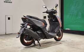 YAMAHA CYGNUSｸﾞﾘﾌｧｽ SEJ4J