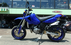 YAMAHA LANZA DT230 4TP