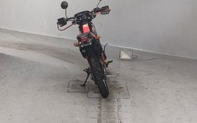 HONDA XL200R MD14