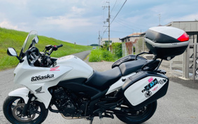 HONDA CBF1000 2014 SC64