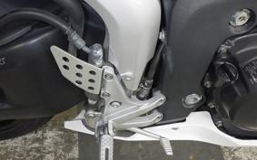 HONDA CBR600RR GEN 3 2007 PC40