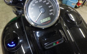 HARLEY FXCW 1580 2009