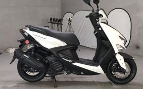 YAMAHA  CYGNUS  GRIF ASU SEJ4J