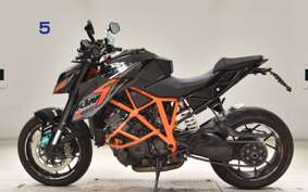 KTM 1290 SUPER DUKE R 2016
