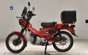 HONDA CT125 HUNTER CUB 2002 JA55