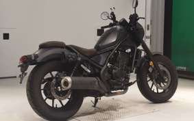 HONDA REBEL 250 S MC49