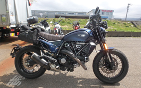 DUCATI SCRAMBLER NIGHT SHIFT 2025 7K00