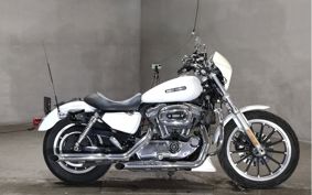 HARLEY HARLEY XL1200L 2007 CX3