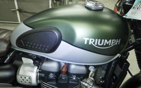 TRIUMPH STREET SCRAMBLER 2019