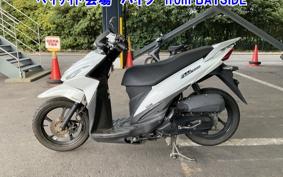 SUZUKI ADDRESS110-2