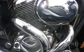 HONDA SHADOW 400 1999 NC34
