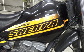 KAWASAKI SUPER SHERPA KL250G
