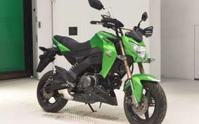 KAWASAKI Z125 PRO 2010 BR125H