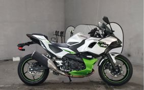 KAWASAKI NINJA 7 HYBRID 2025 CX500A