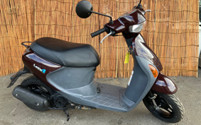 SUZUKI LETS4 CA45A