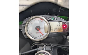 KAWASAKI NINJA ZX-6R 2007 ZX600P